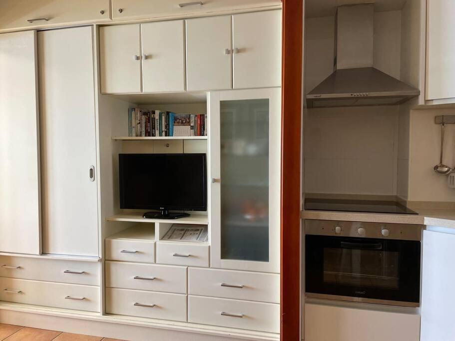 Apartamento Calma Chica Torremolinos Exteriör bild