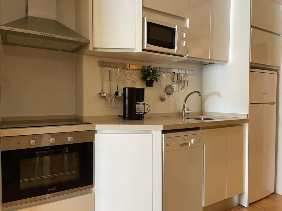 Apartamento Calma Chica Torremolinos Exteriör bild