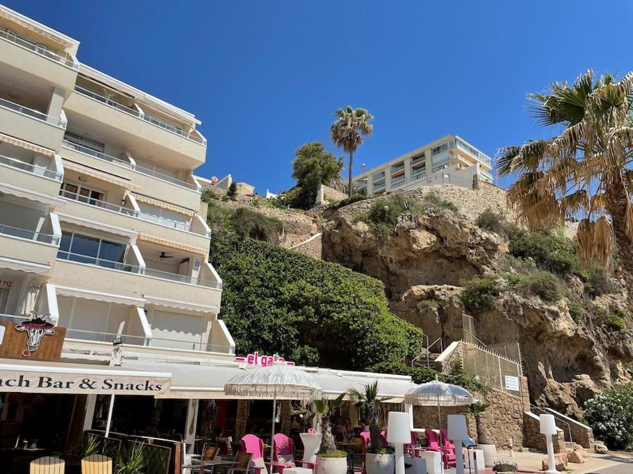 Apartamento Calma Chica Torremolinos Exteriör bild